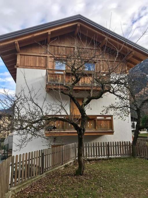 Casa Dello Sportivo - Val Di Sole Trentino Apartman Dimaro Kültér fotó
