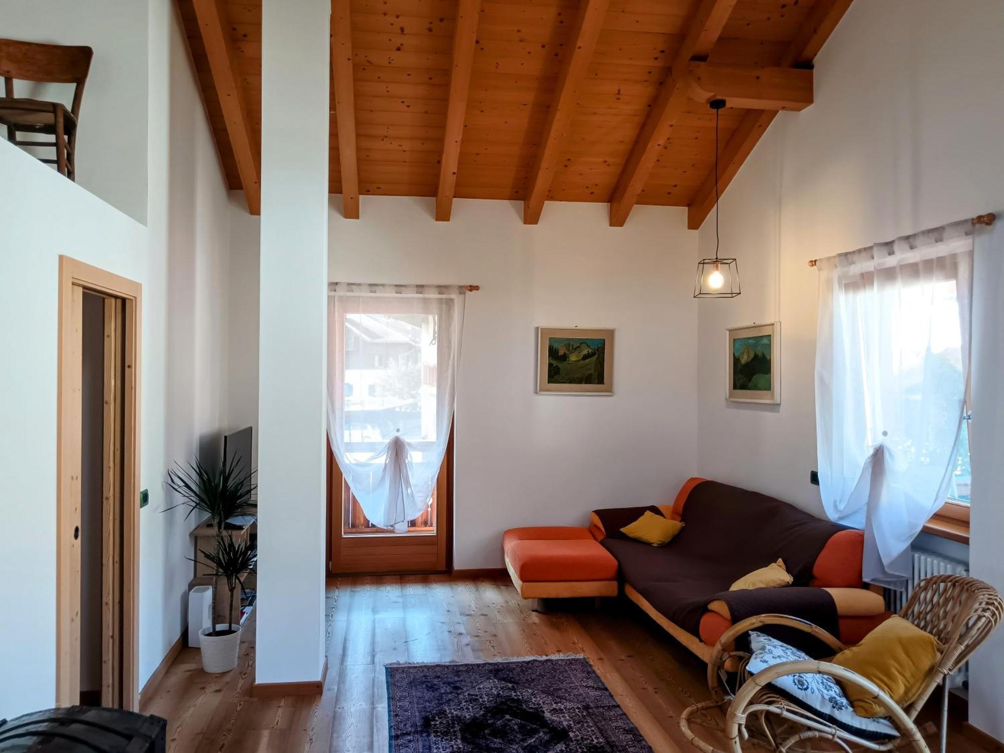 Casa Dello Sportivo - Val Di Sole Trentino Apartman Dimaro Kültér fotó