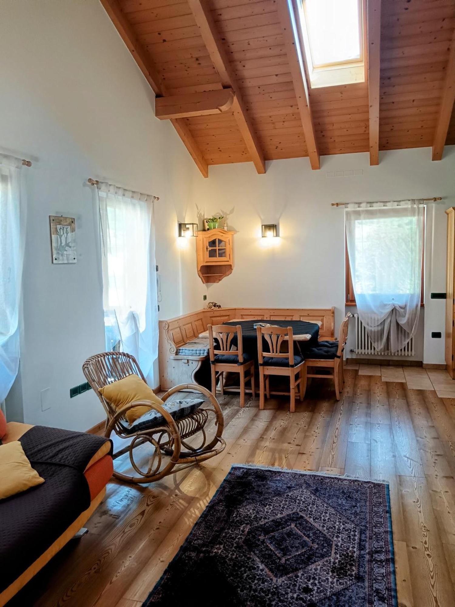 Casa Dello Sportivo - Val Di Sole Trentino Apartman Dimaro Kültér fotó
