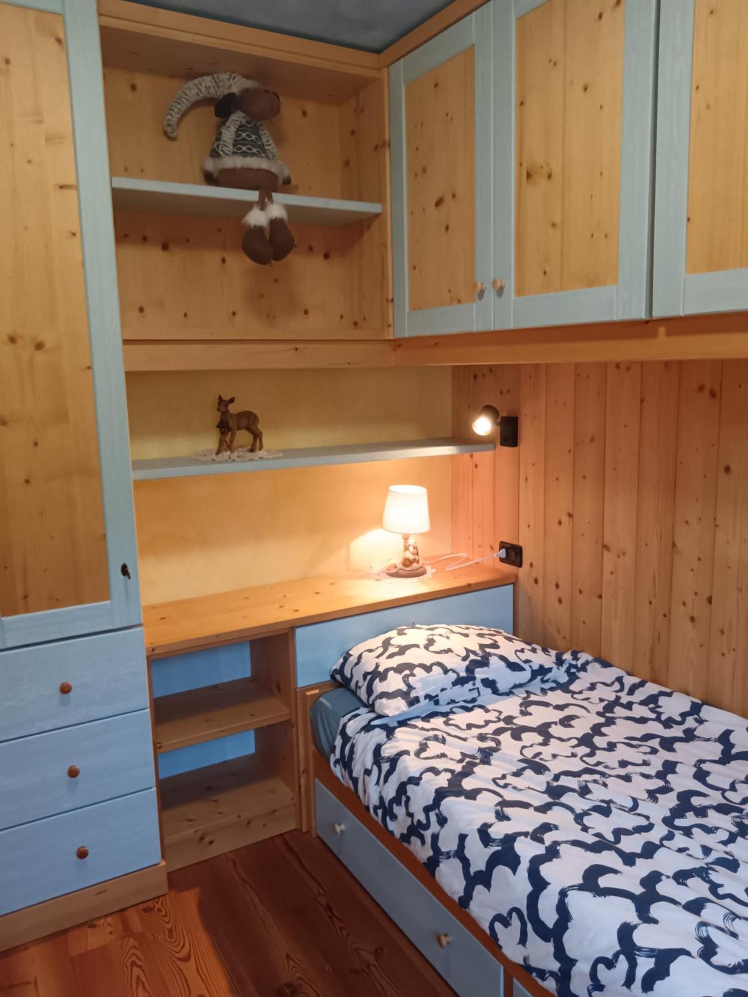 Casa Dello Sportivo - Val Di Sole Trentino Apartman Dimaro Kültér fotó