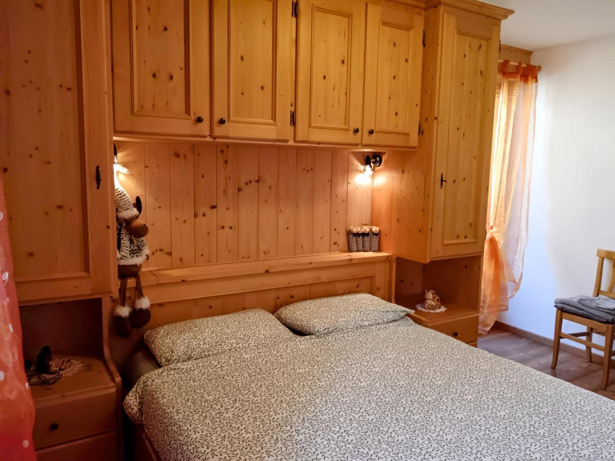 Casa Dello Sportivo - Val Di Sole Trentino Apartman Dimaro Kültér fotó