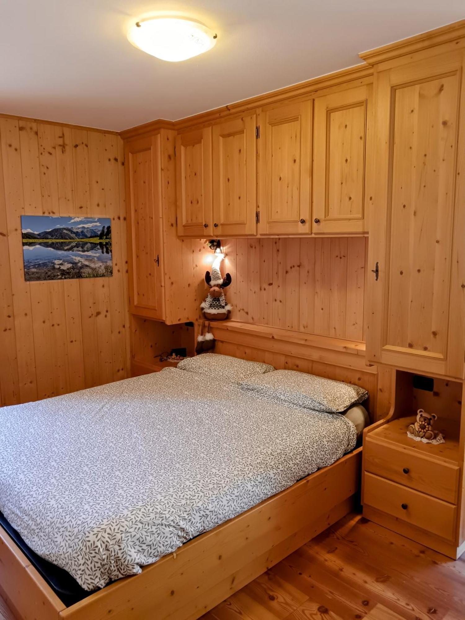Casa Dello Sportivo - Val Di Sole Trentino Apartman Dimaro Kültér fotó